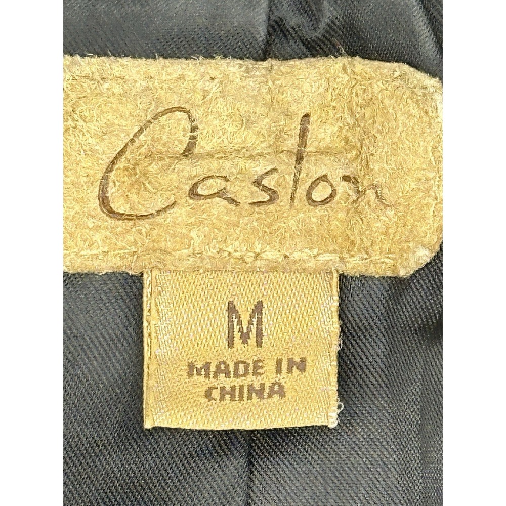 Caslon Women's Black Blazer Medium From Nordstrom. Very Soft! Nice! - Picture 7 of 7